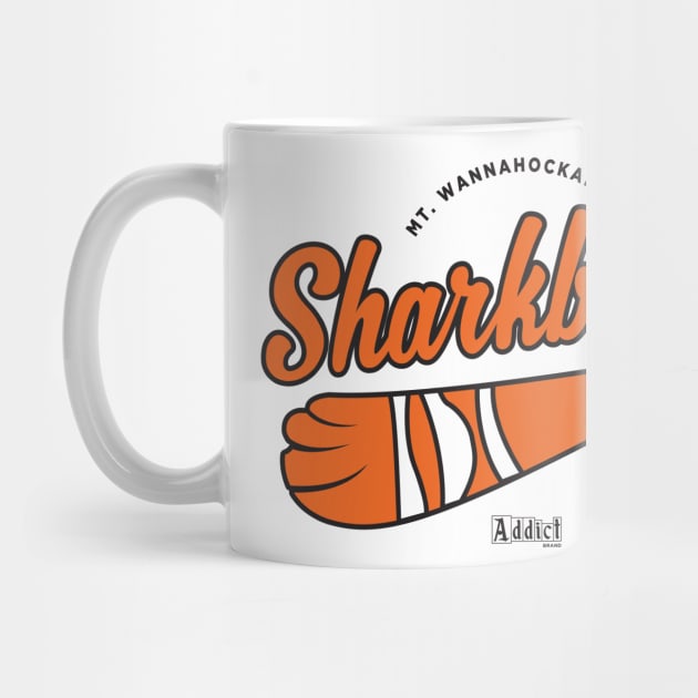 Mt. Wannahockaloogie Sharkbait by addictbrand